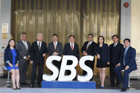 sbs philippines corporation|sbs philippines corp.